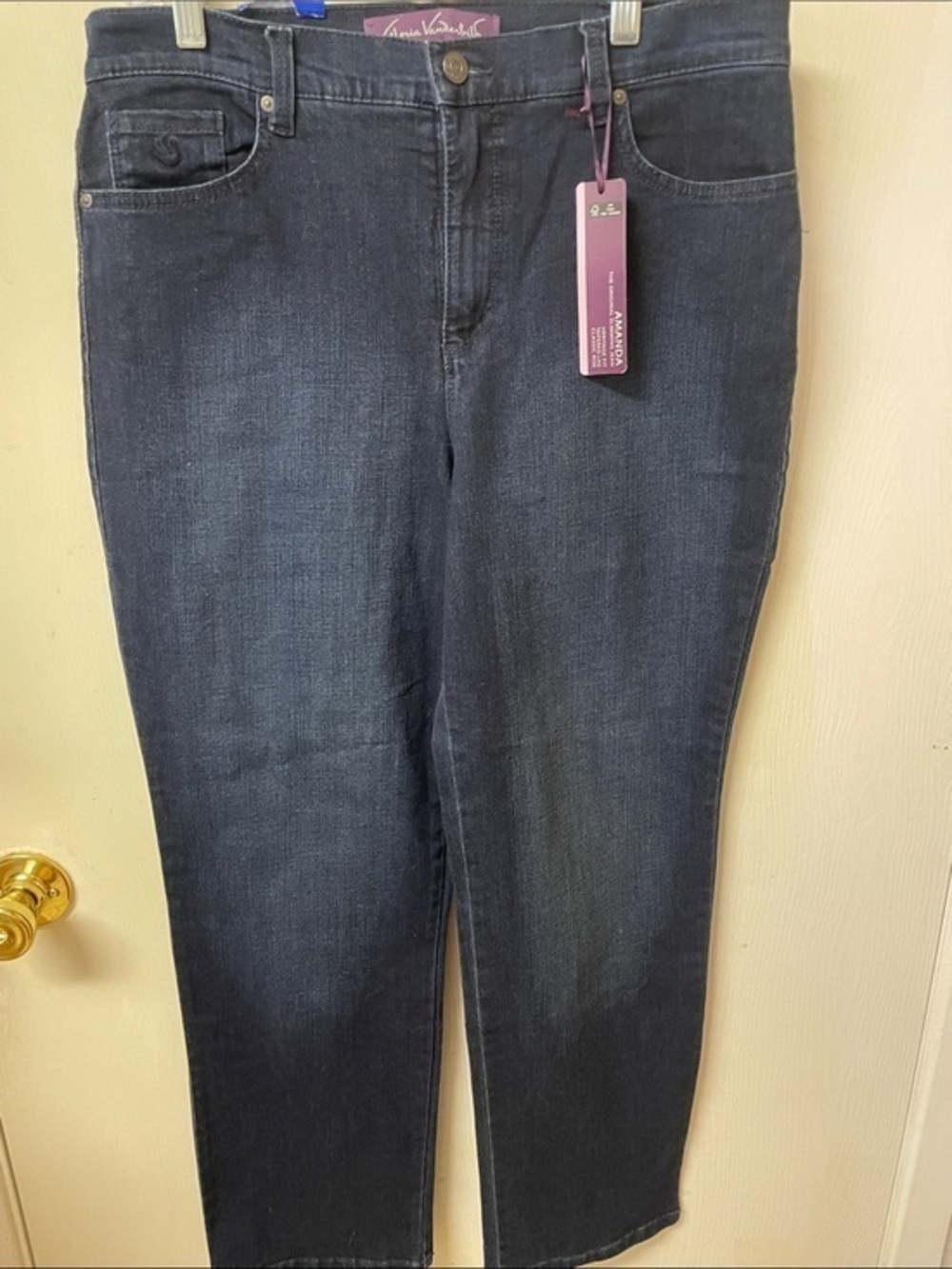 Gloria Vanderbilt Amanda Jeans